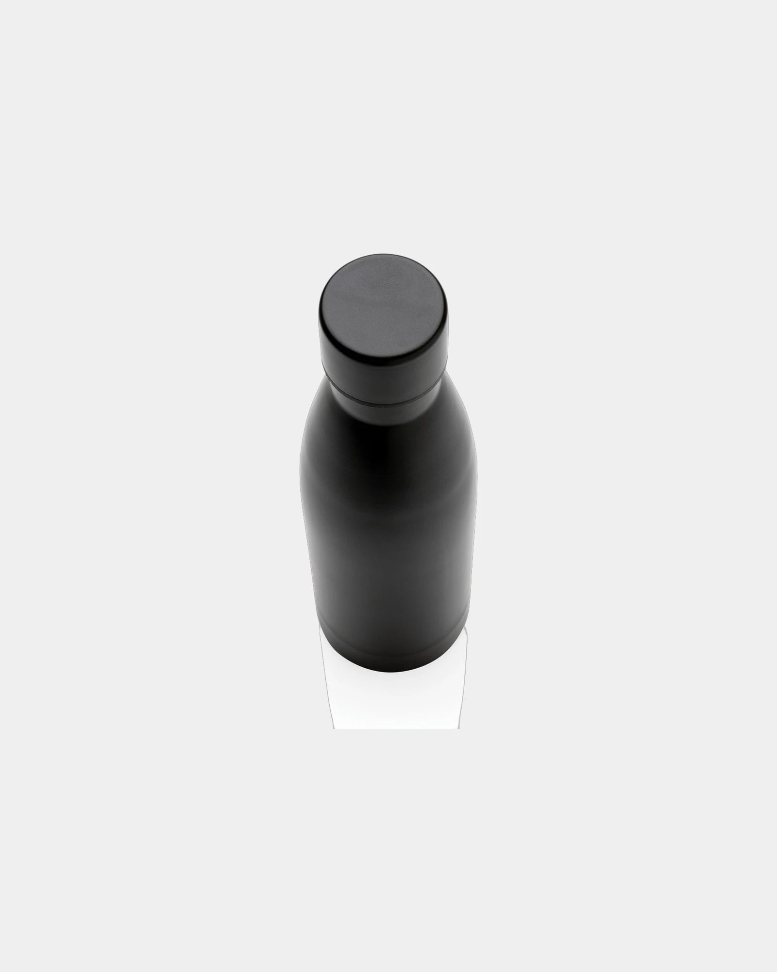 Promotional recycled stainless steel 500ml water bottle - 3