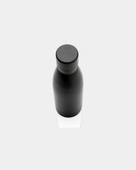 Promotional recycled stainless steel 500ml water bottle - 3