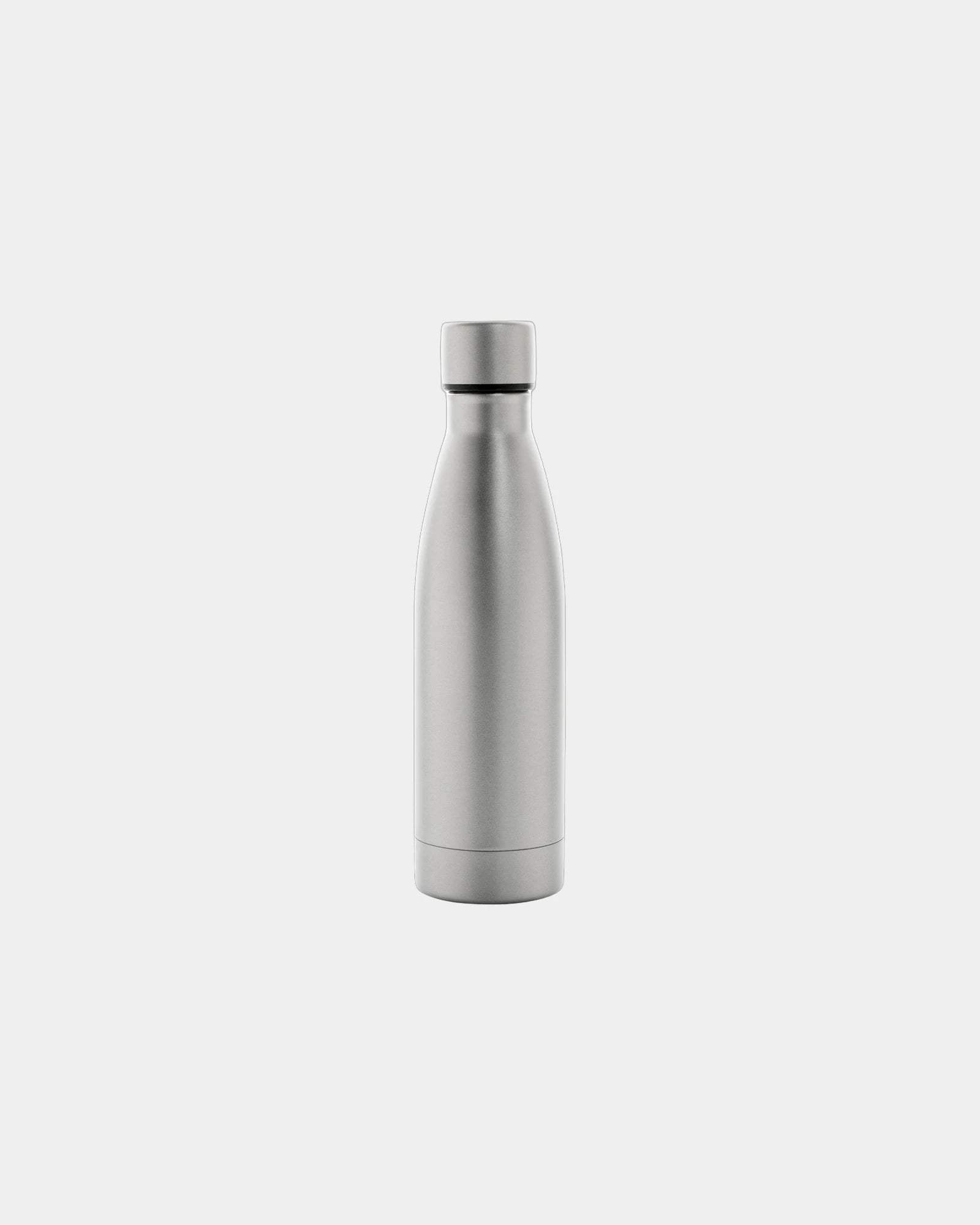 Promotional recycled stainless steel 500ml water bottle - 9