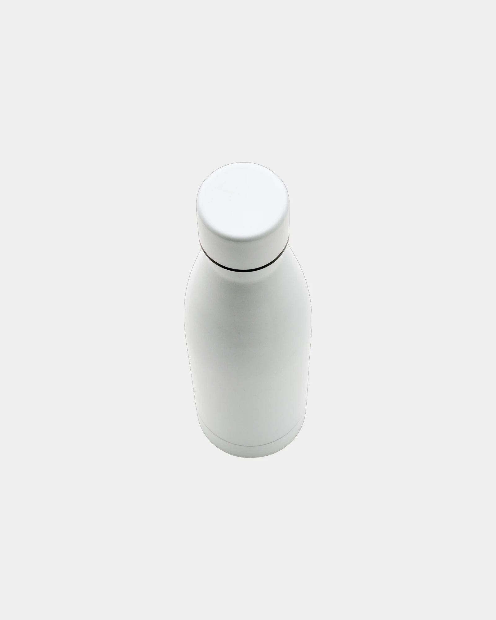 Promotional recycled stainless steel 500ml water bottle - 16
