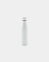 Promotional recycled stainless steel 500ml water bottle - 18
