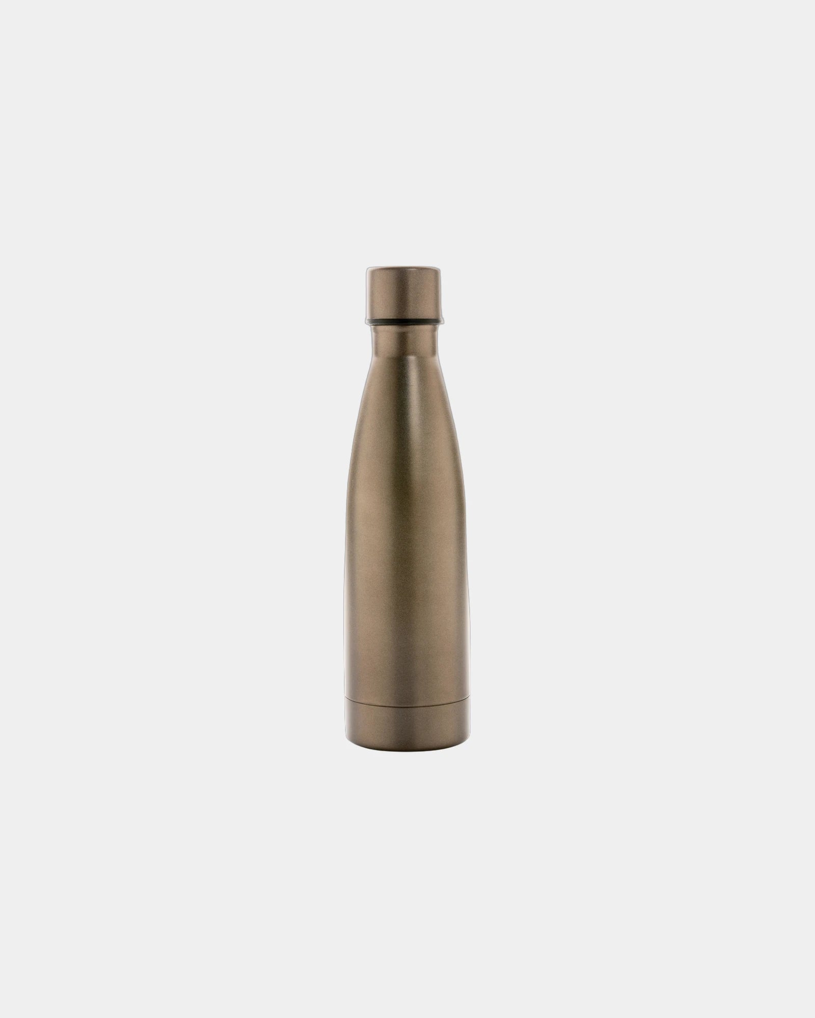 Promotional recycled stainless steel 500ml water bottle - 39