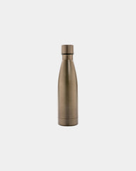 Promotional recycled stainless steel 500ml water bottle - 39