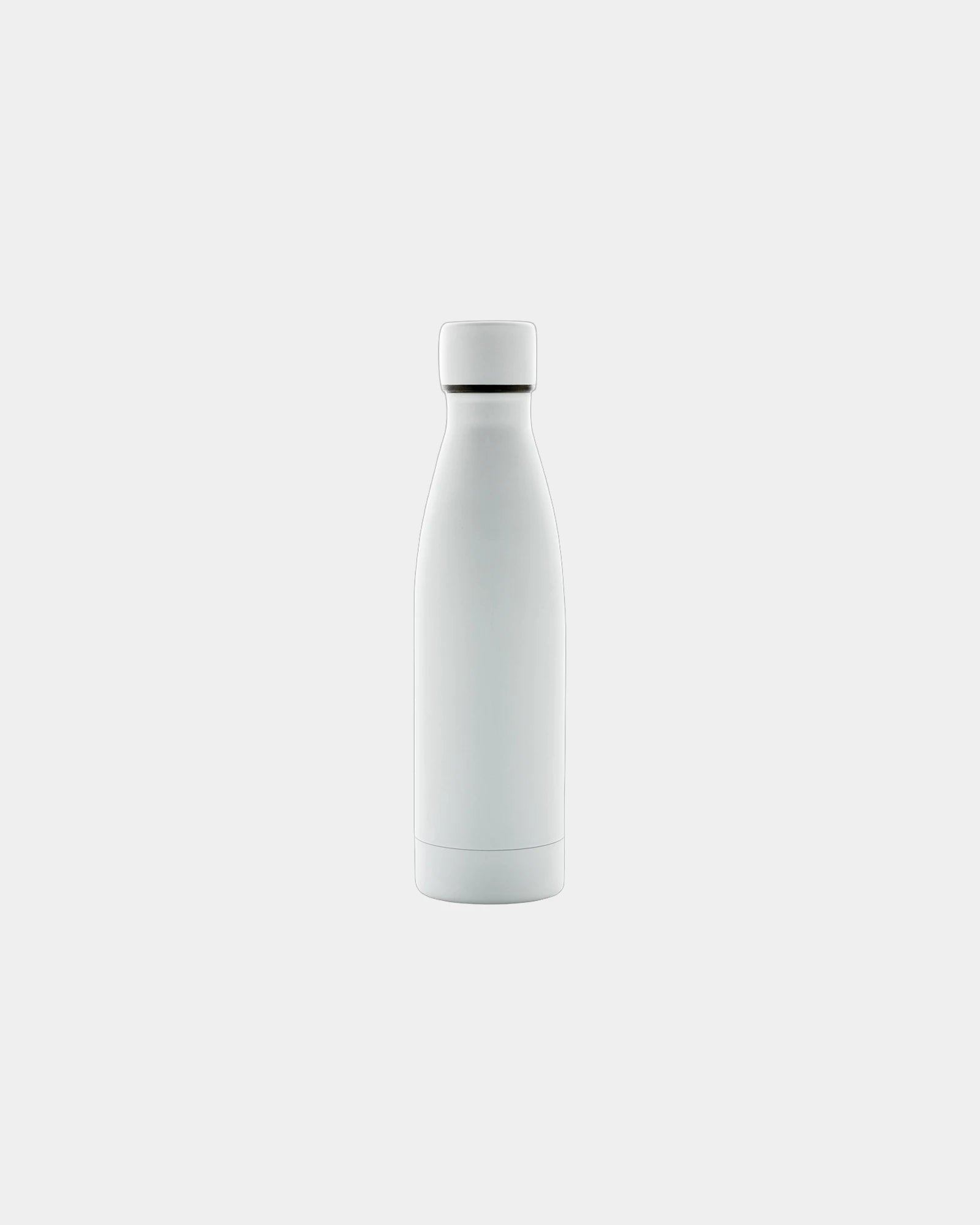 Promotional recycled stainless steel 500ml water bottle - 15