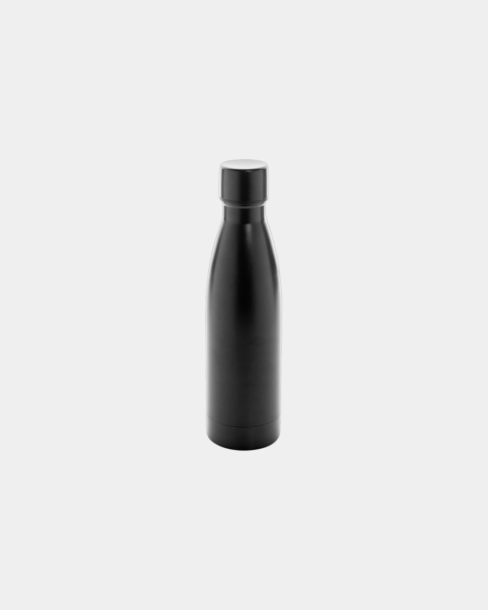 Promotional recycled stainless steel 500ml water bottle - 5