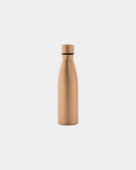 Promotional recycled stainless steel 500ml water bottle - 32