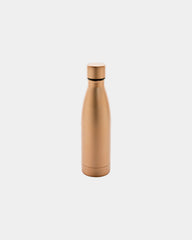 Promotional recycled stainless steel 500ml water bottle - 35