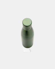 Promotional recycled stainless steel 500ml water bottle - 27