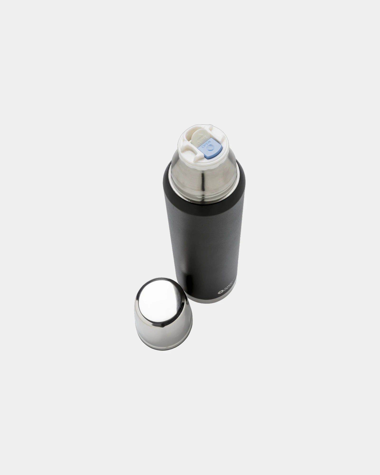 Custom insulated stainless steel water bottle 1L - 4
