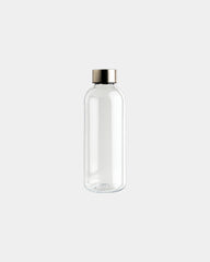 Promotional waterproof 620ml water bottle - Transparent