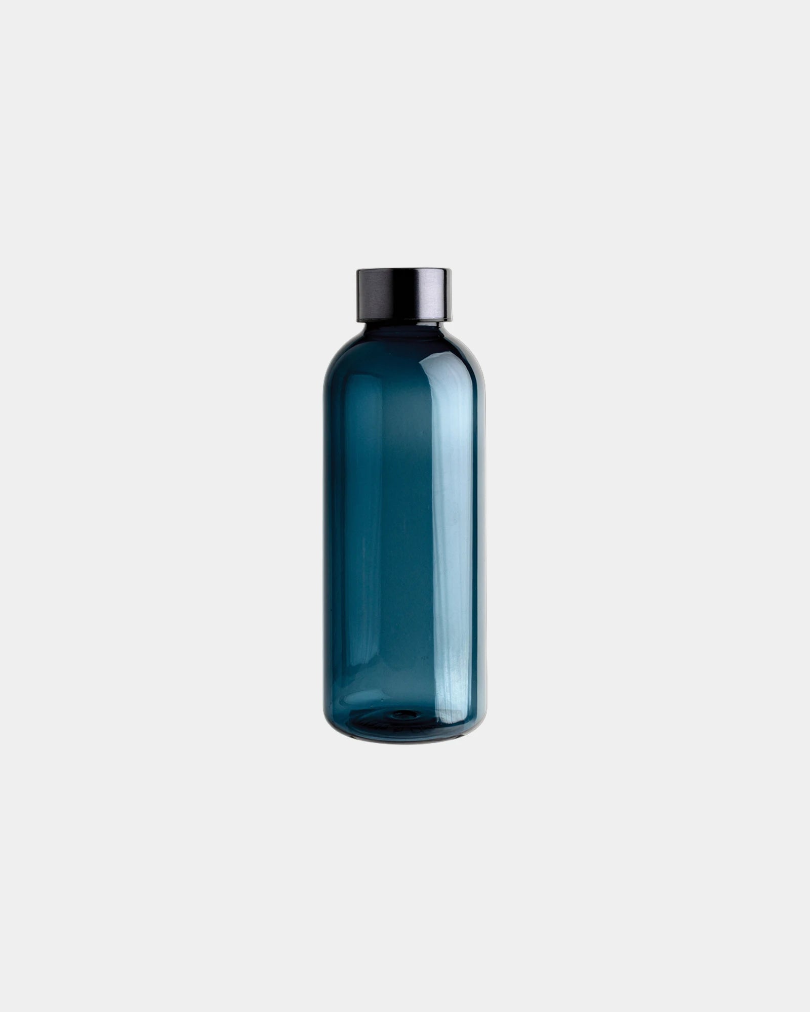 Promotional waterproof 620ml water bottle - Blue