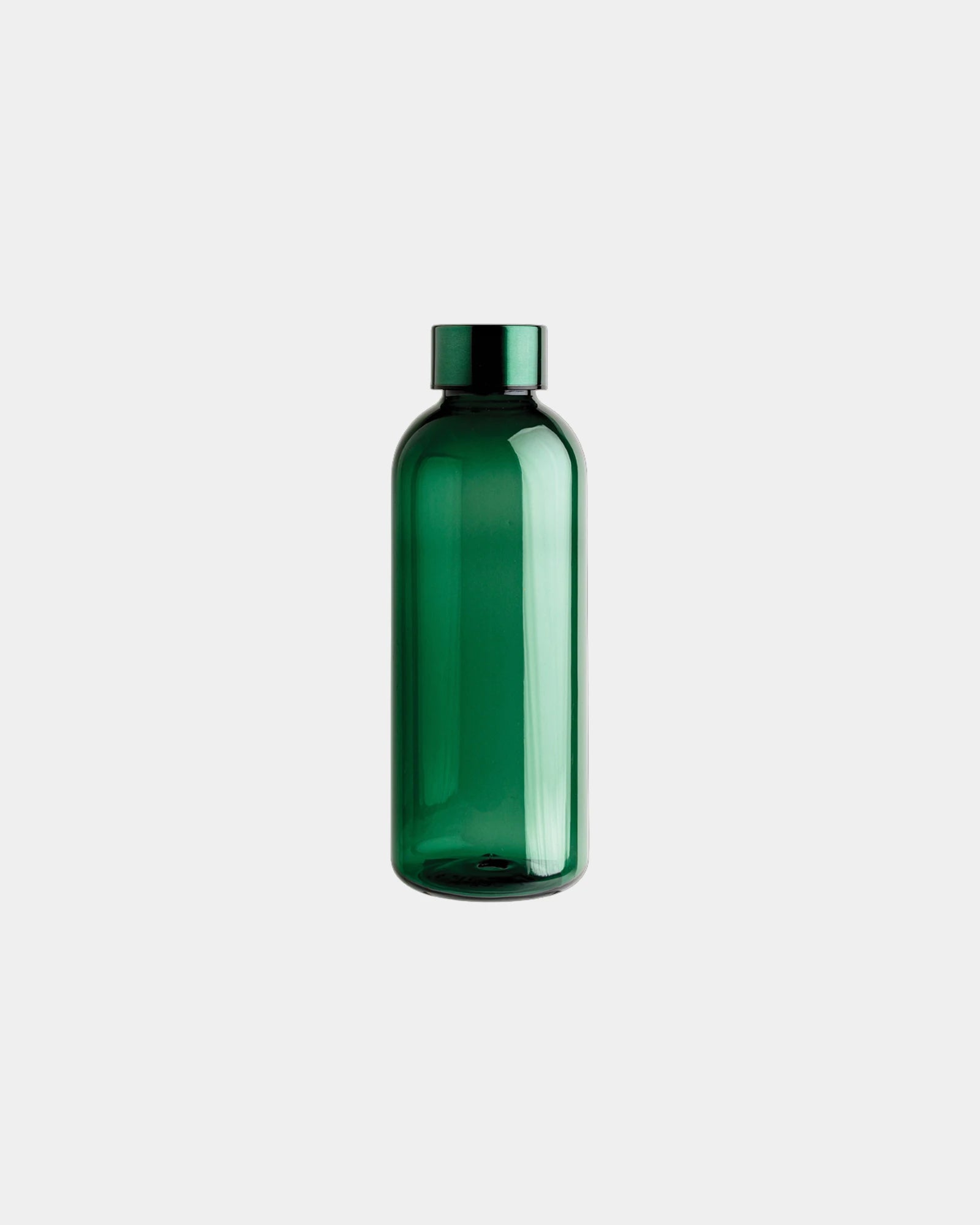 Promotional waterproof 620ml water bottle - Green