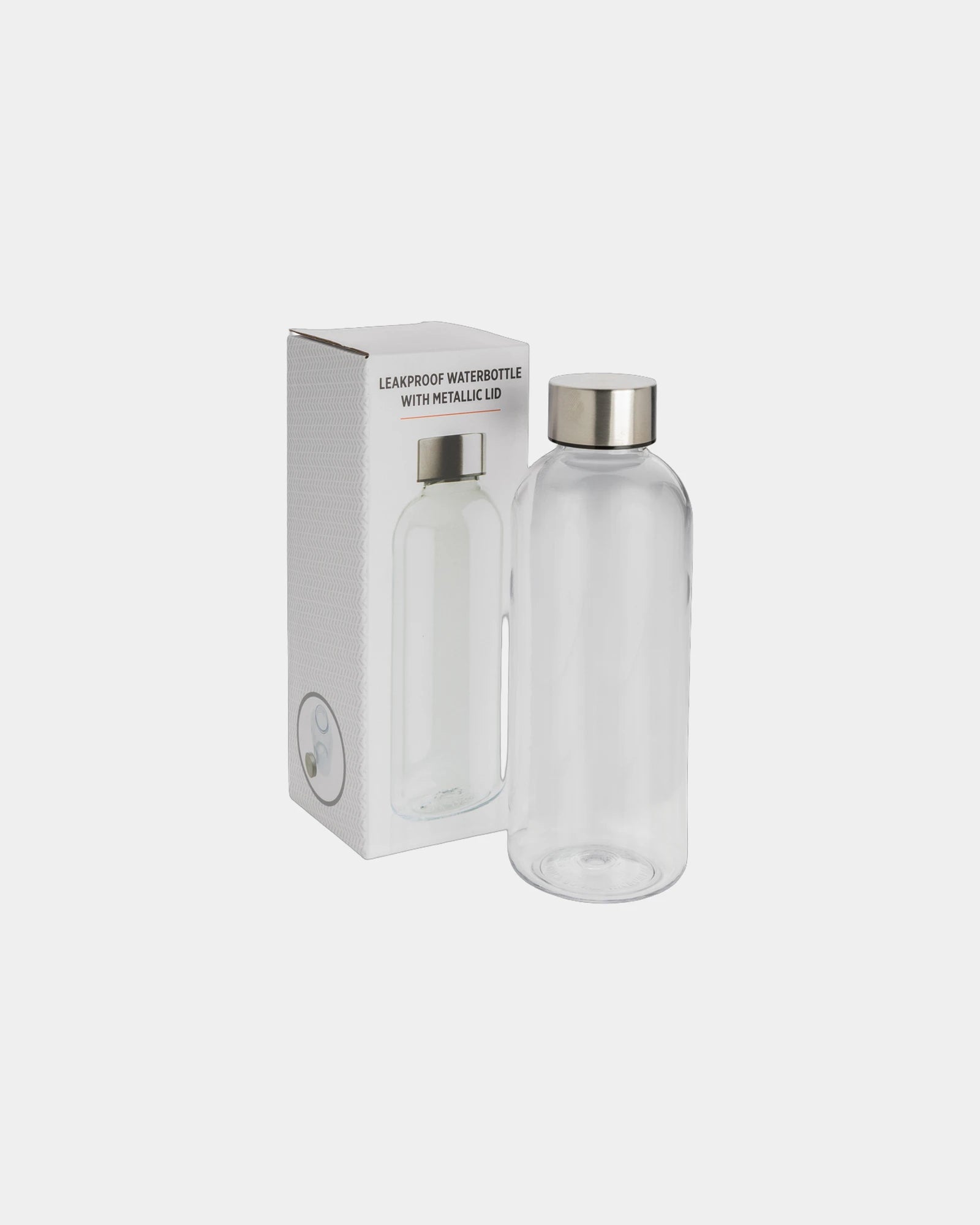 Promotional waterproof 620ml water bottle - 3