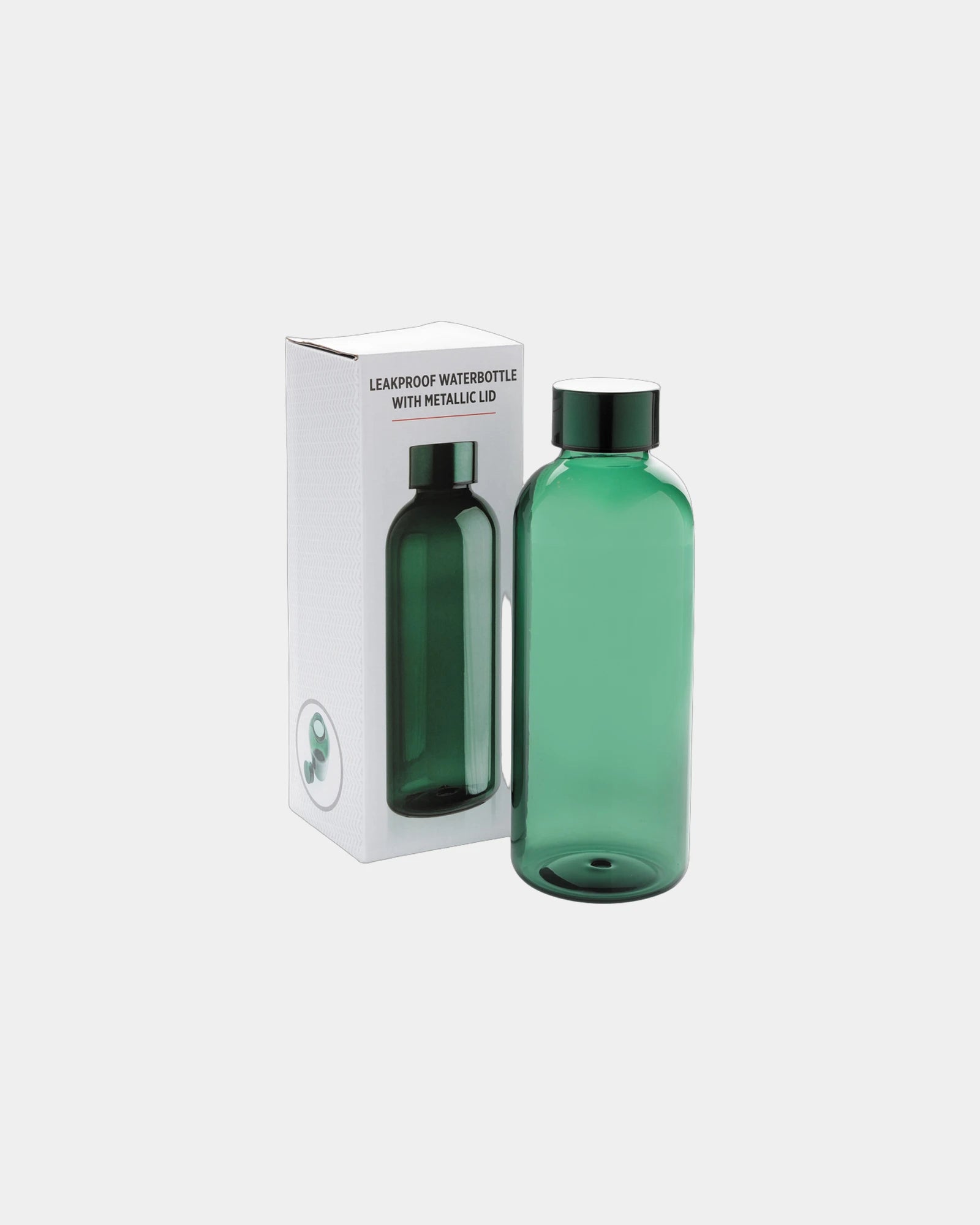Promotional waterproof 620ml water bottle - 19