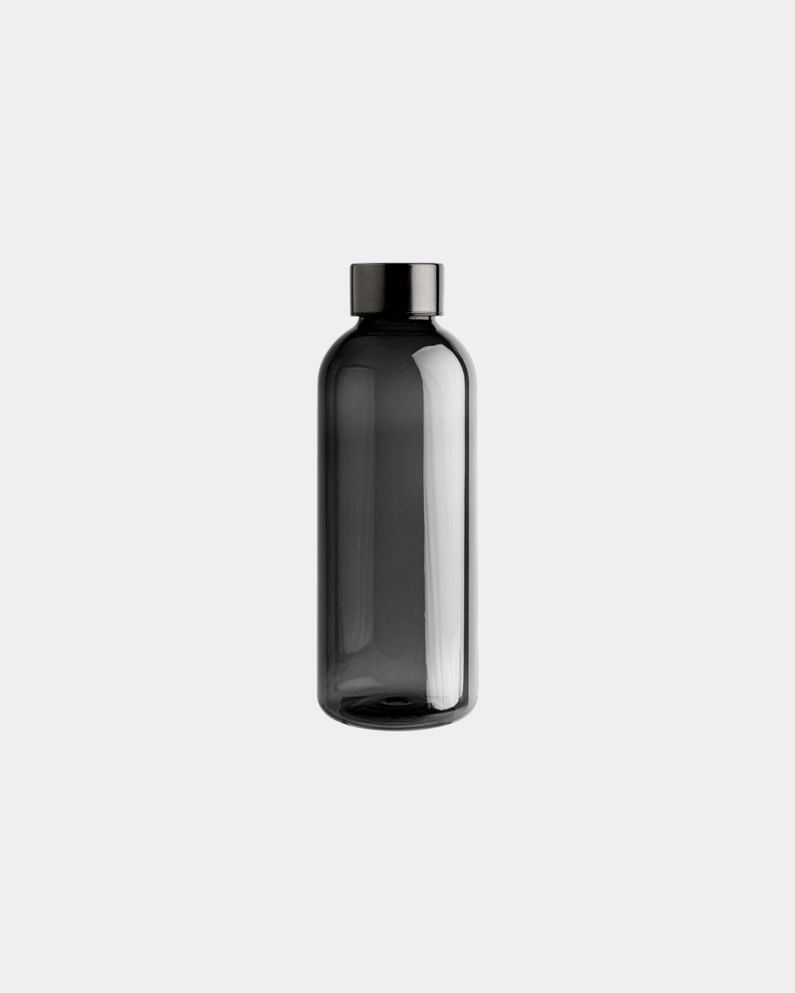 Promotional waterproof 620ml water bottle - Black