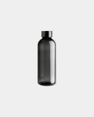 Promotional waterproof 620ml water bottle - Black