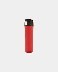 Promotional insulated stainless steel water bottle 450ml - Red