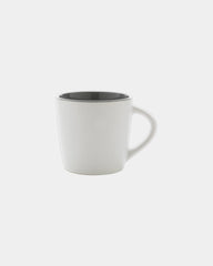 Custom ceramic mug 300ml with colored interior - 7
