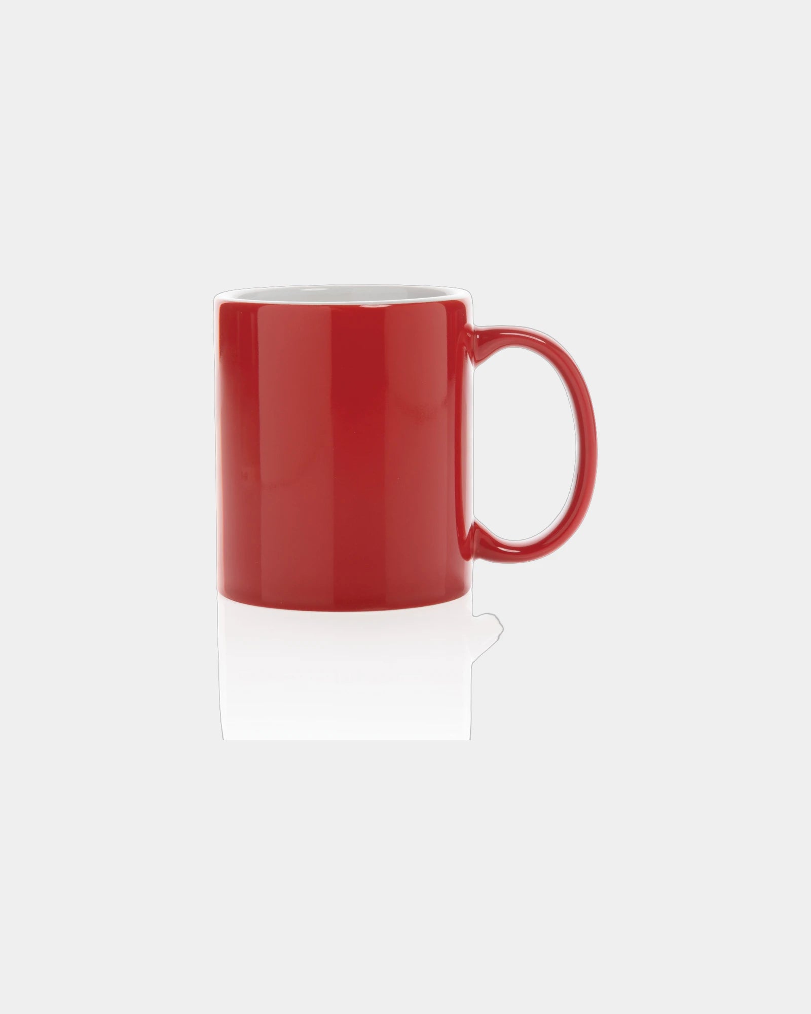 Custom ceramic mug 350ml classic design - 11