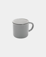 Promotional vintage ceramic mug 280ml - Grey