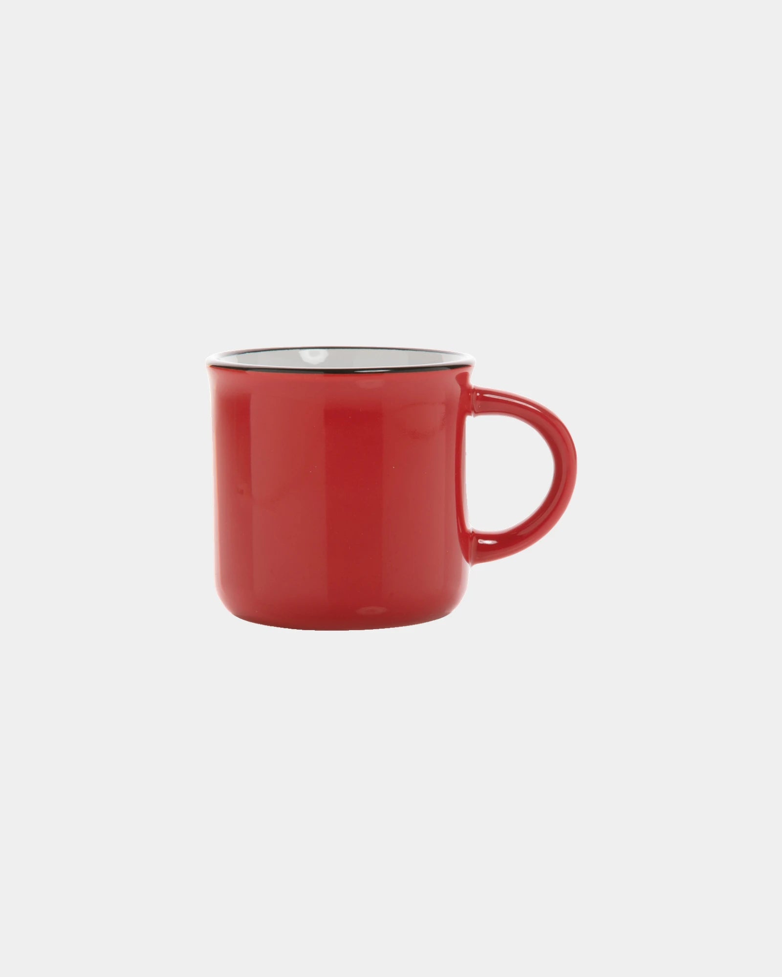 Promotional vintage ceramic mug 280ml