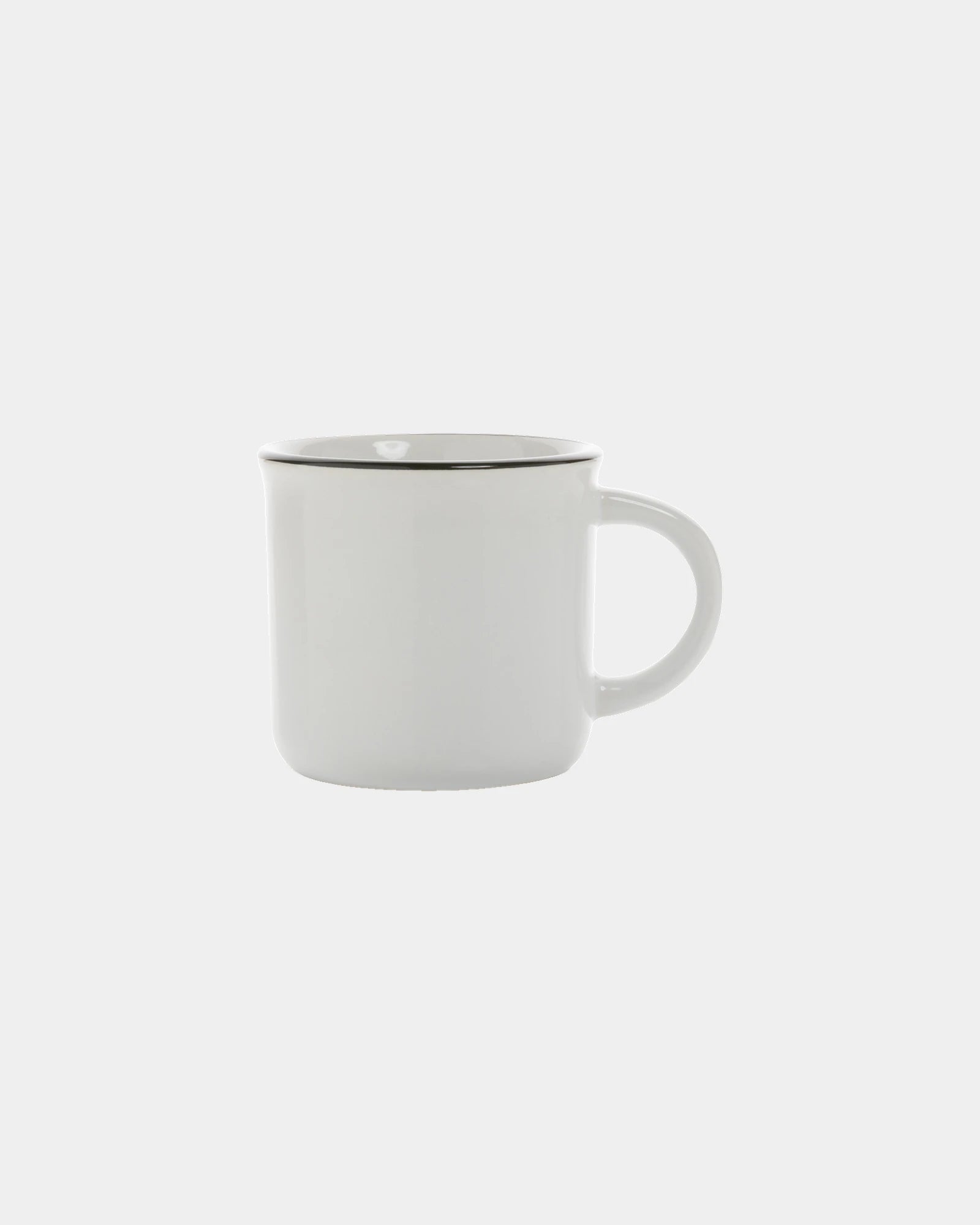 Promotional vintage ceramic mug 280ml