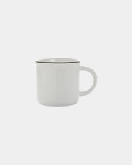 Promotional vintage ceramic mug 280ml