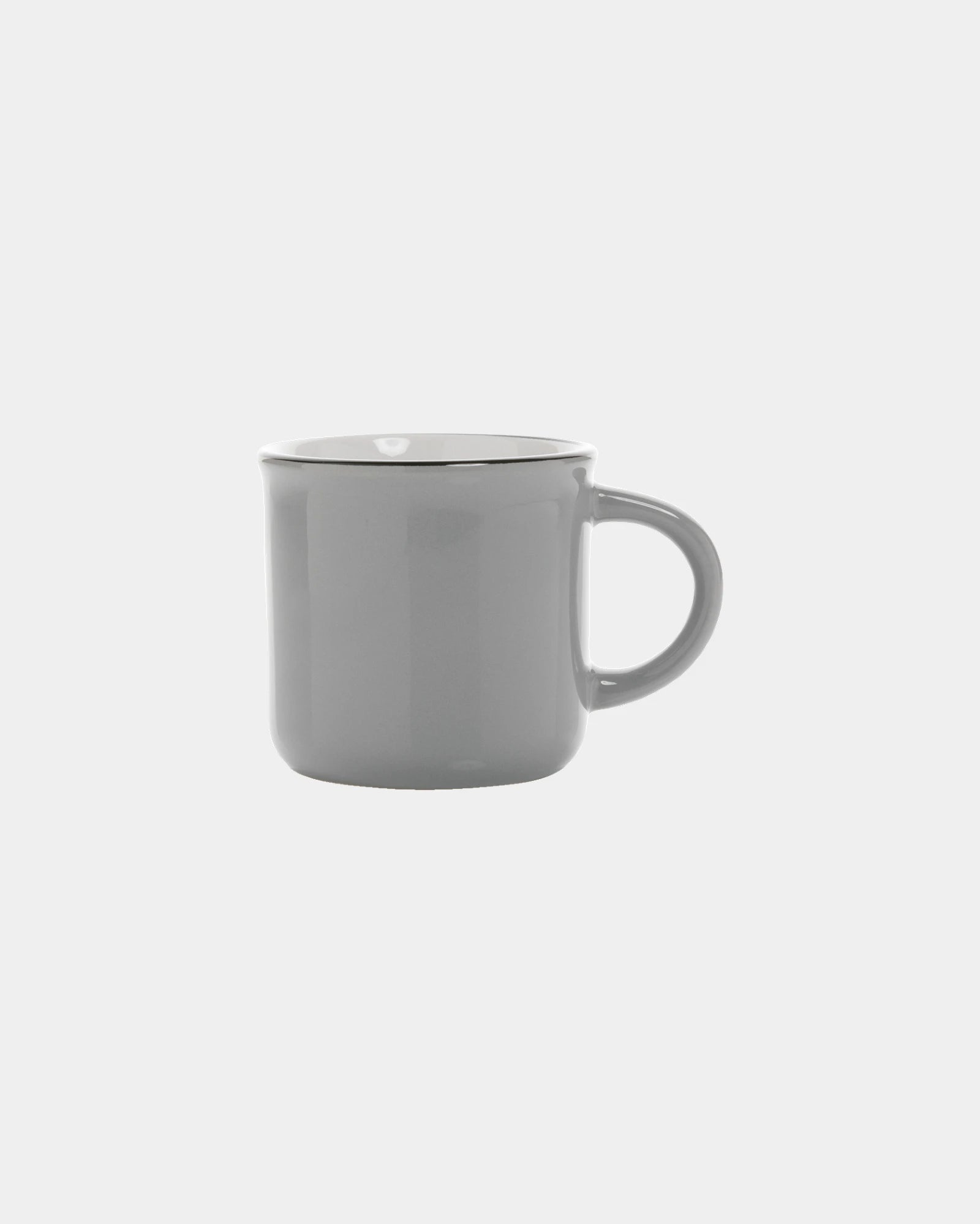 Promotional vintage ceramic mug 280ml