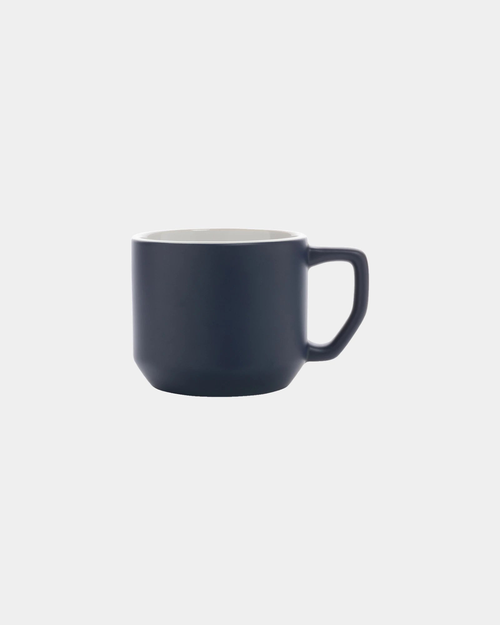 Promotional ceramic mug 350ml modern design