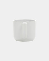 Promotional ceramic mug 350ml modern design