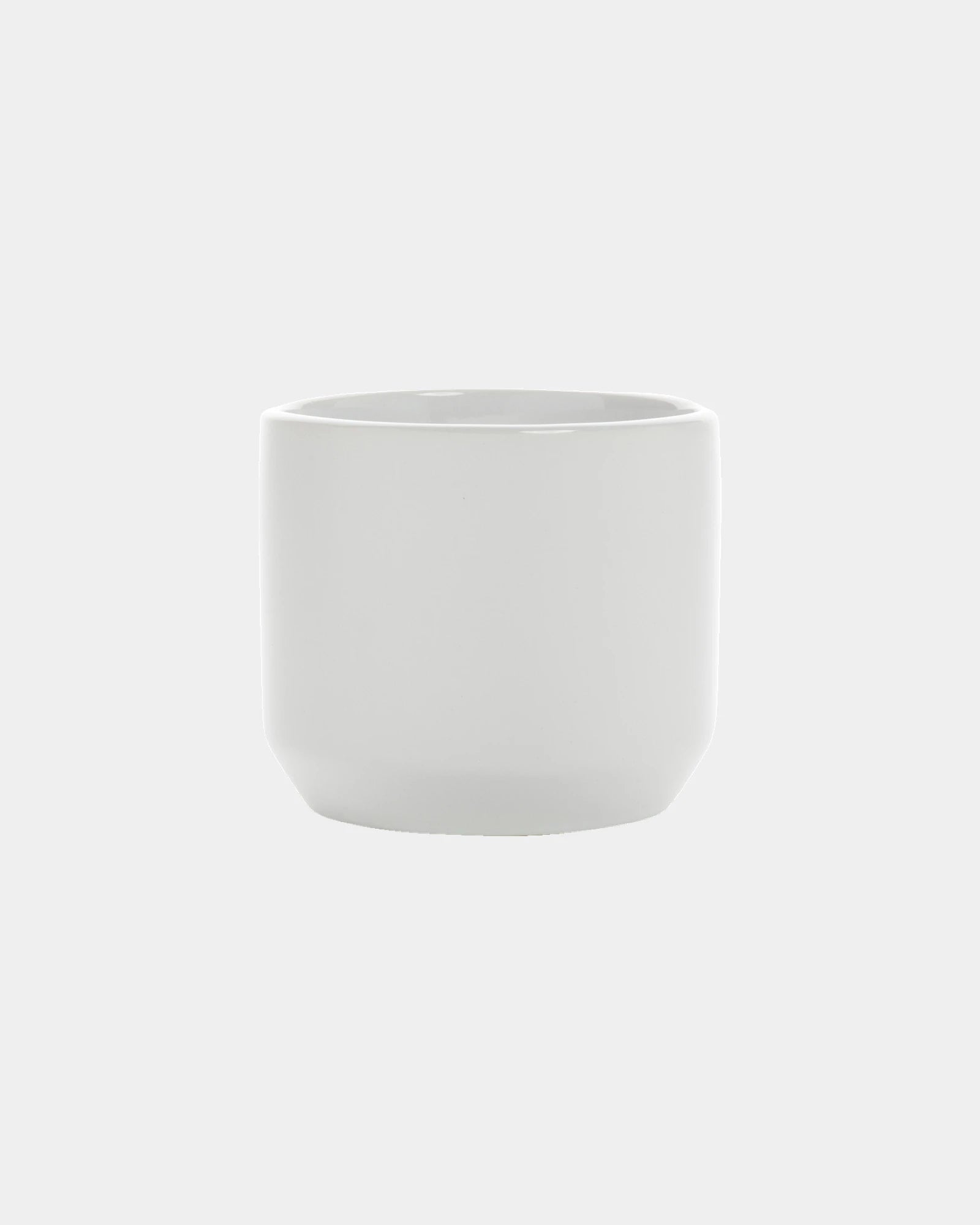 Promotional ceramic mug 350ml modern design