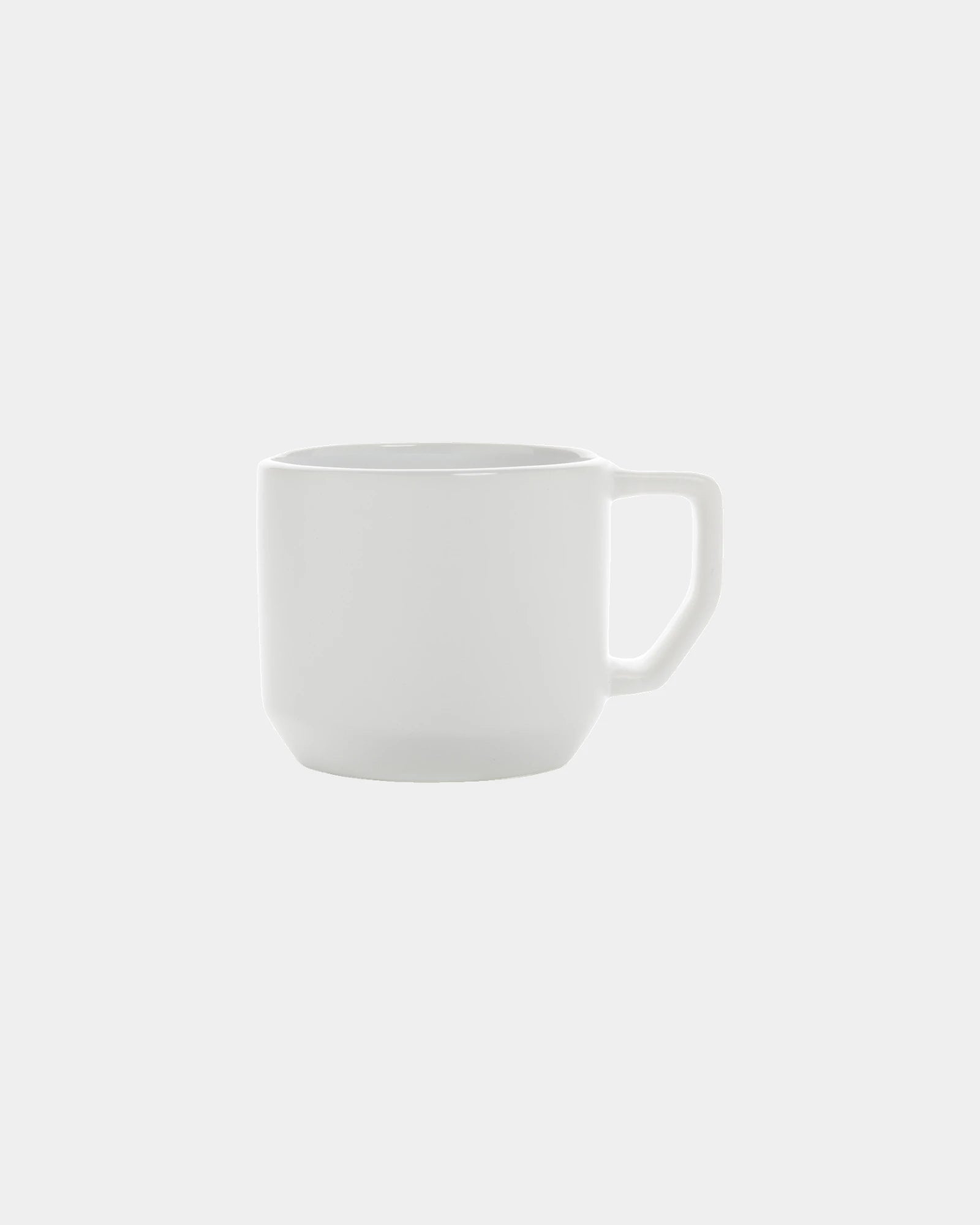 Promotional ceramic mug 350ml modern design