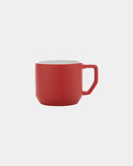 Promotional ceramic mug 350ml modern design
