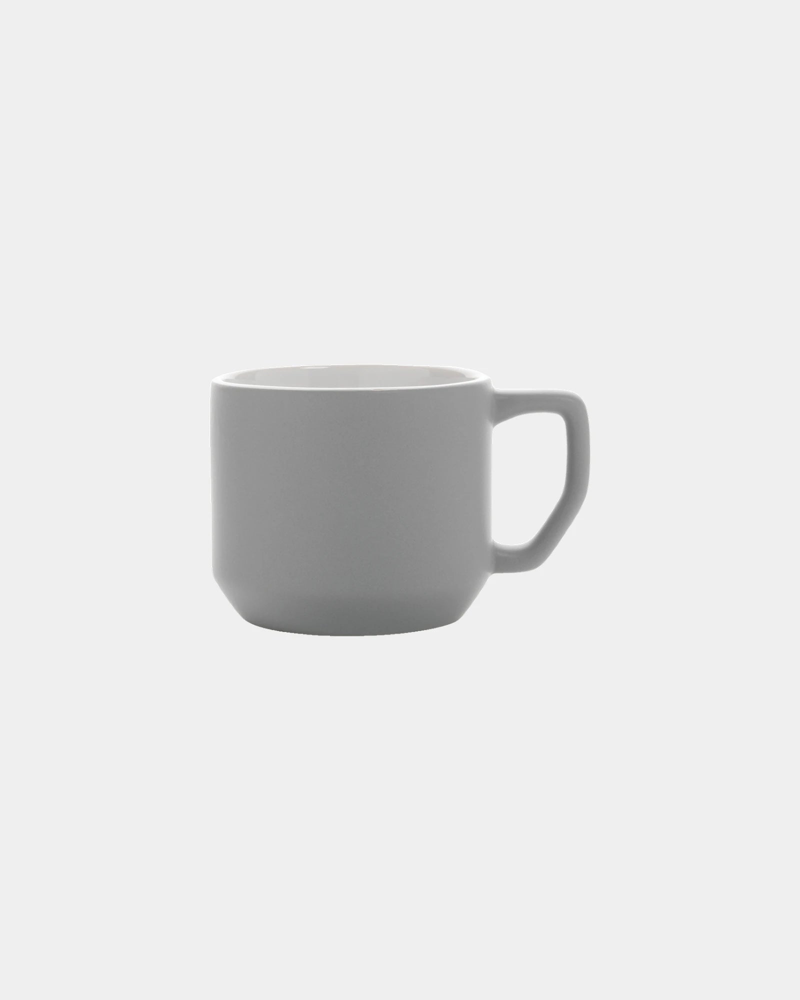 Promotional ceramic mug 350ml modern design