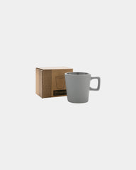 Custom ceramic mug 300ml with modern design - 5