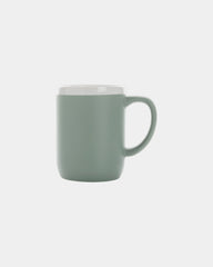Custom ceramic mug 300ml with white rim - 11