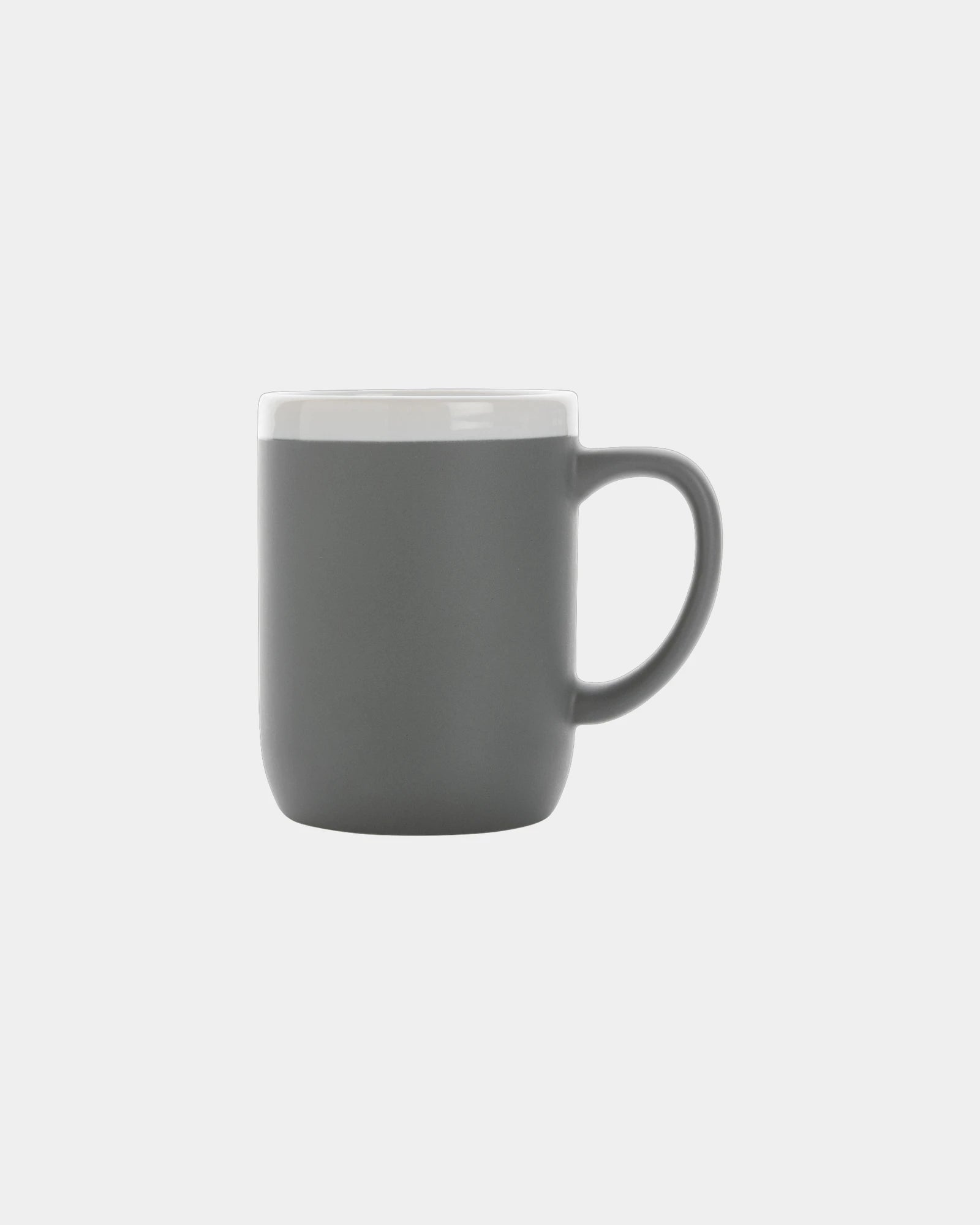Custom ceramic mug 300ml with white rim - 5