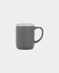 Custom ceramic mug 300ml with white rim - 5