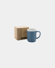 Custom ceramic mug 300ml with white rim - 9