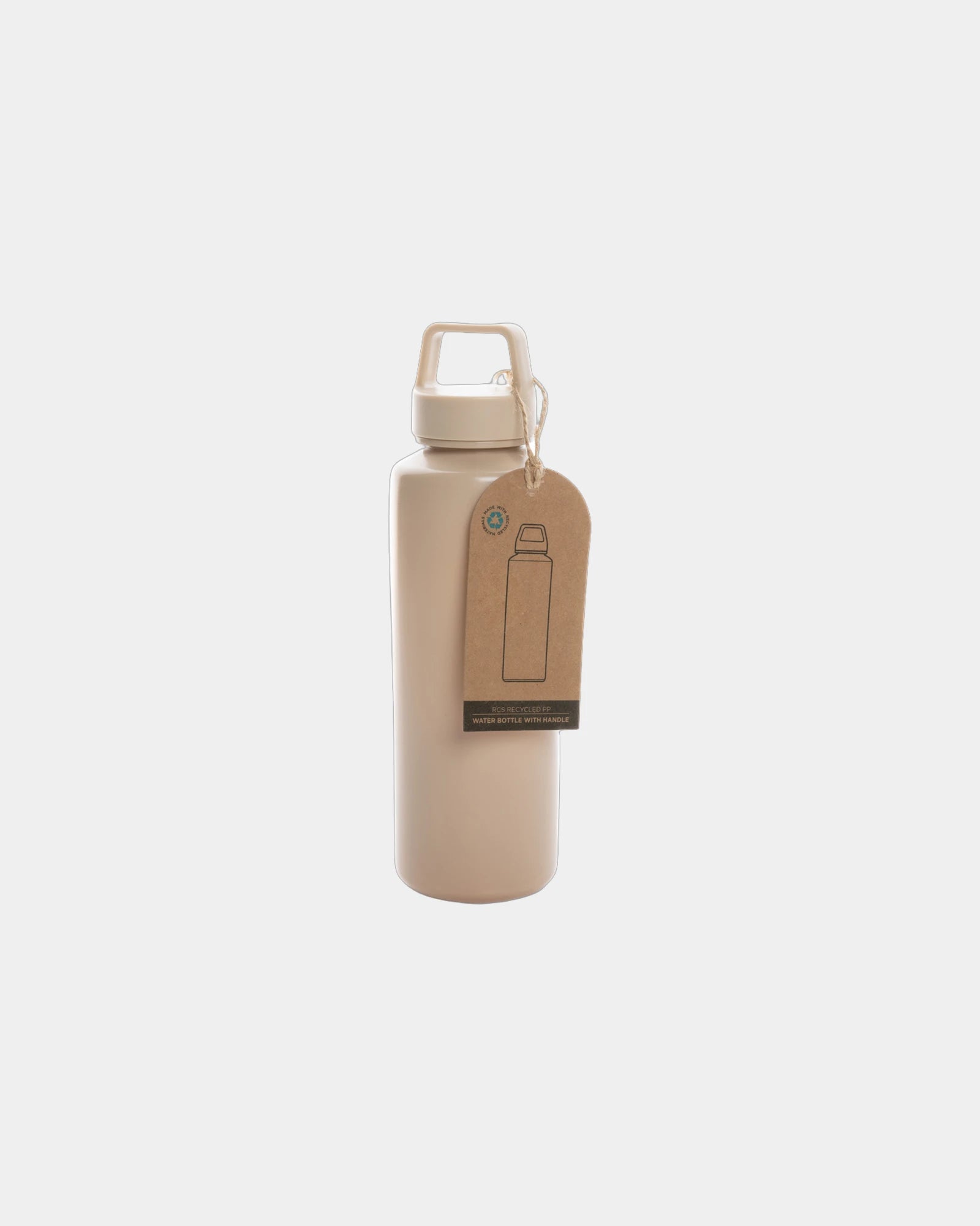 Promotional recycled polypropylene water bottle 500ml - 11