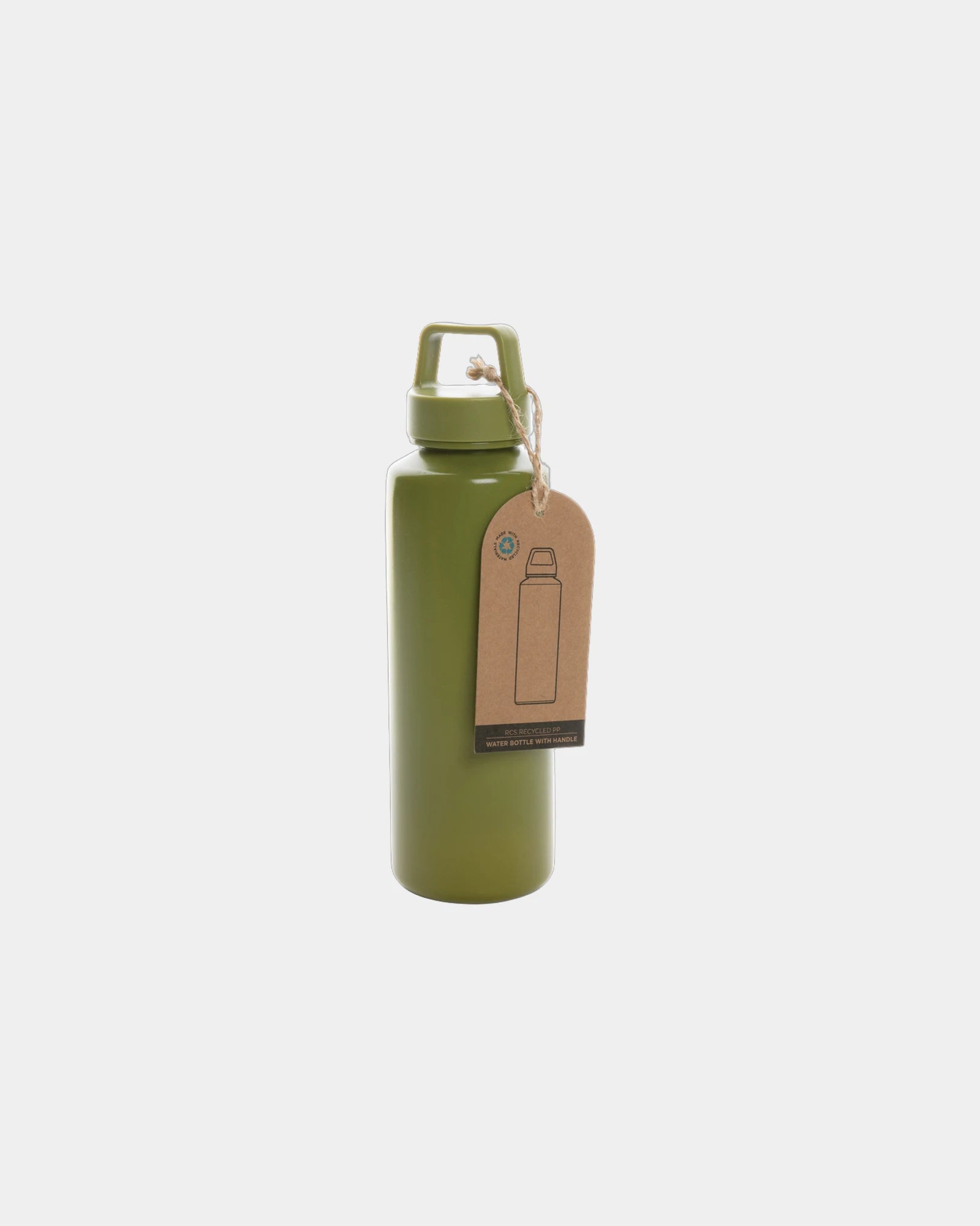 Promotional recycled polypropylene water bottle 500ml - 4