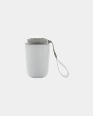 Promotional recycled stainless steel Cuppa mug 380ml - 9