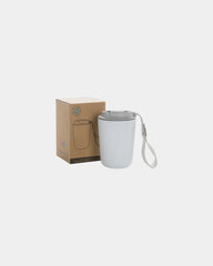 Promotional recycled stainless steel Cuppa mug 380ml - 7