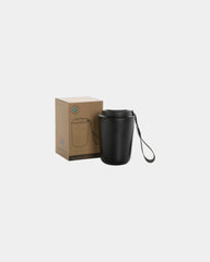 Promotional recycled stainless steel Cuppa mug 380ml - 1