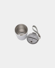 Promotional recycled stainless steel Cuppa mug 380ml - 10