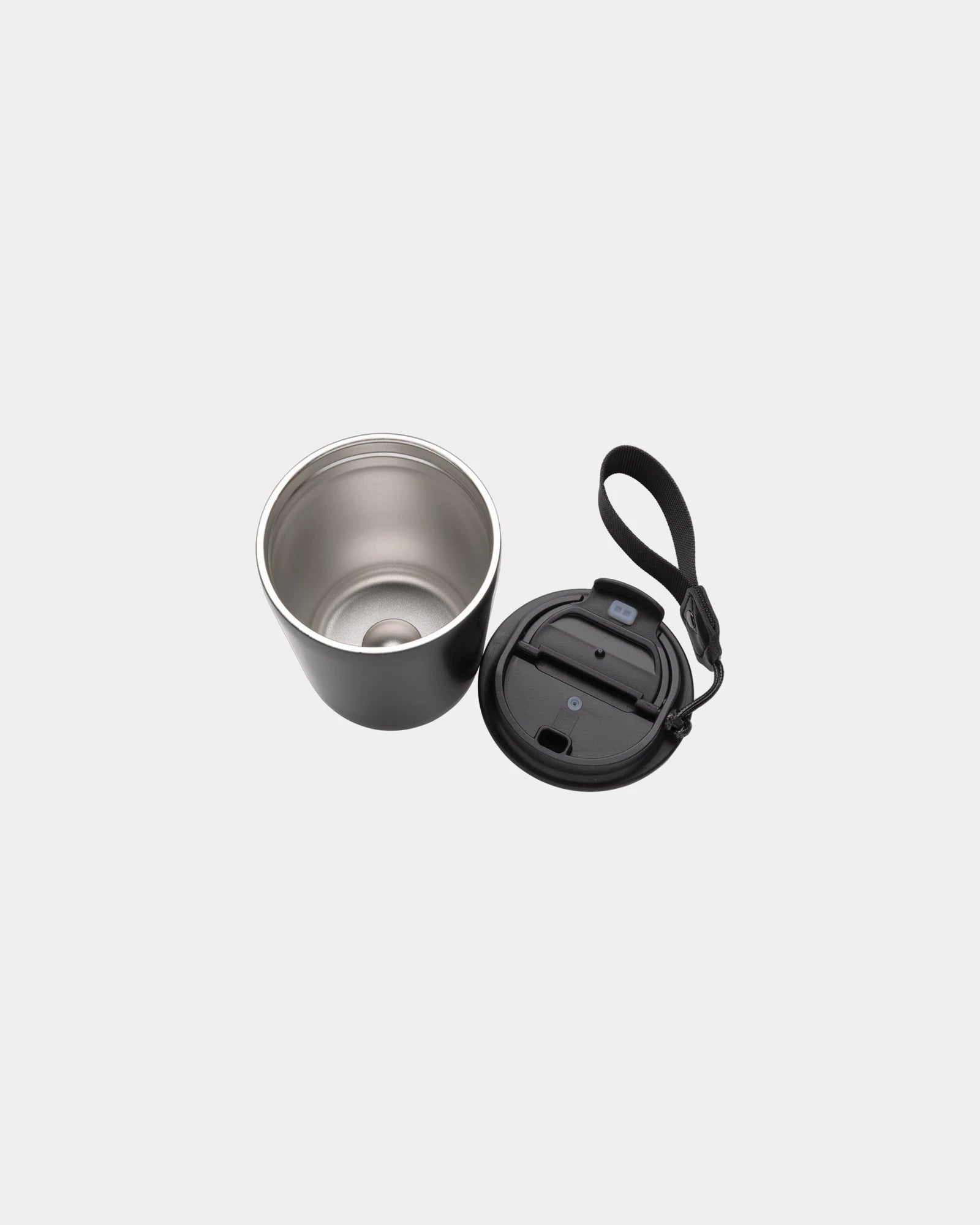 Promotional recycled stainless steel Cuppa mug 380ml - 4