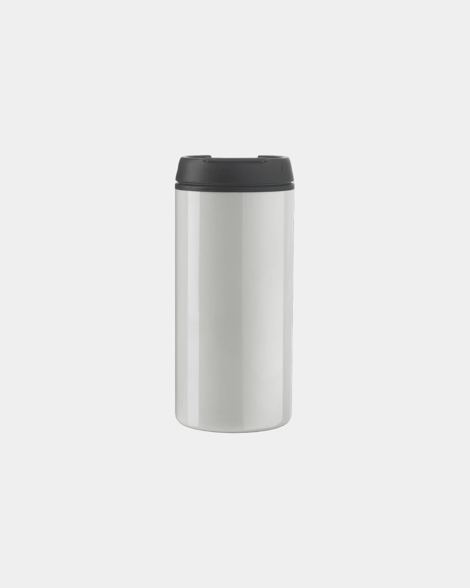 Custom recycled stainless steel mug 300ml - 17