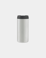 Custom recycled stainless steel mug 300ml - 17