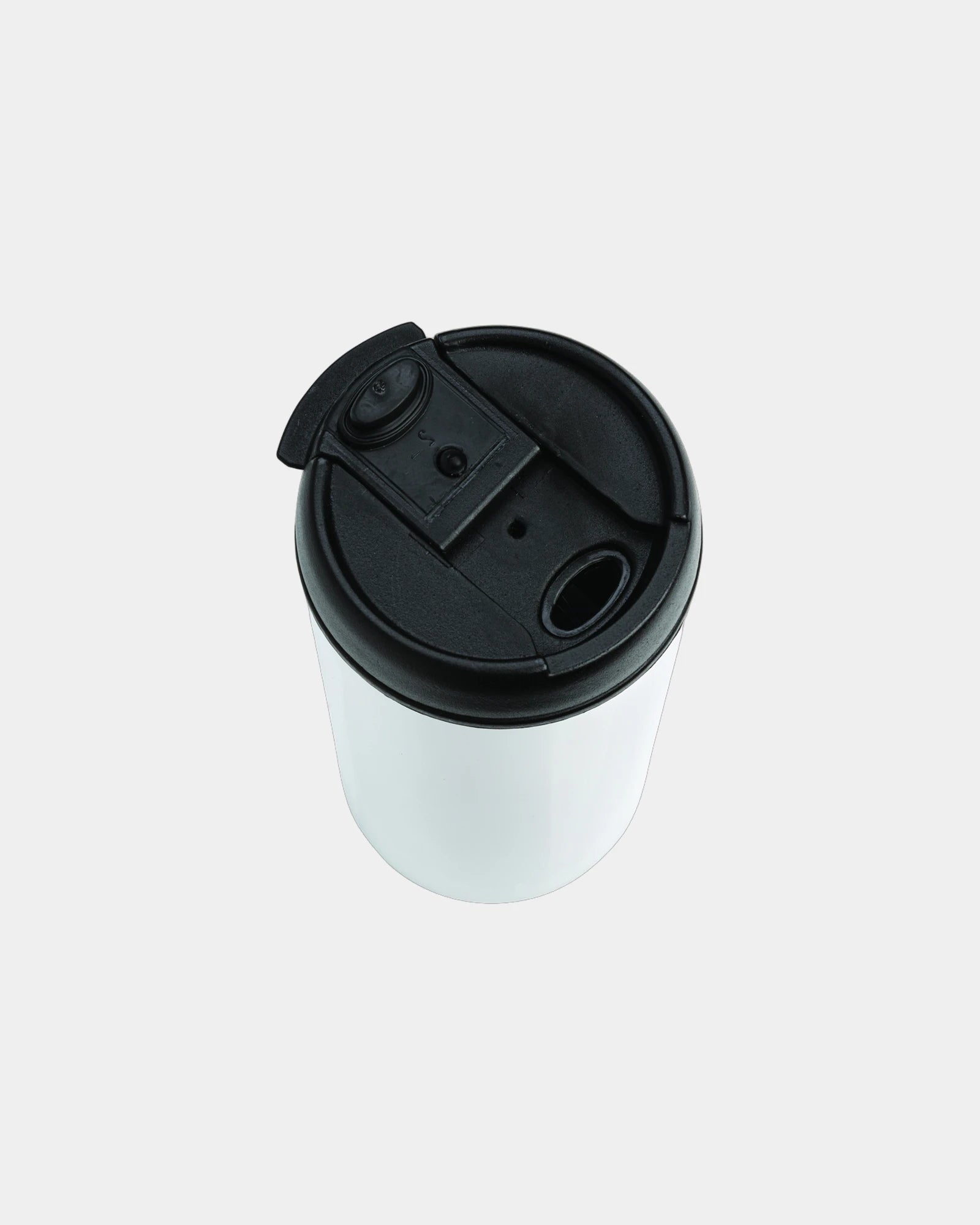 Custom recycled stainless steel mug 300ml - 18