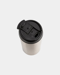 Custom recycled stainless steel mug 300ml - 12